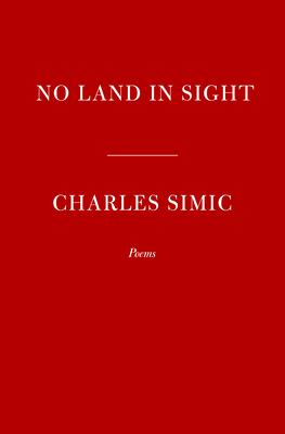 No Land in Sight; Poems