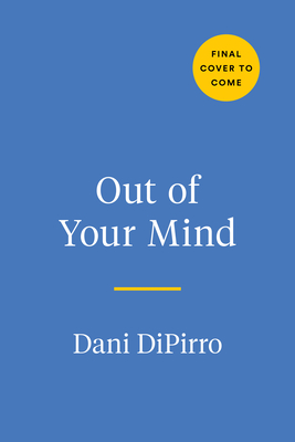 Out of Your Mind: A Journal and Coloring Book to Distract Your Anxious Mind (Anxiety Journaling and Coloring Series)