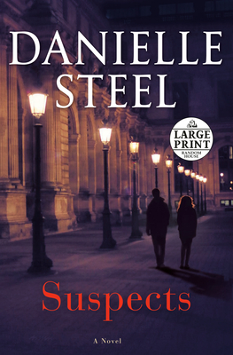Suspects (Large Print)