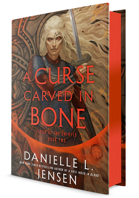 Curse Carved in Bone: Book Two of the Saga of the Unfated