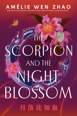 Scorpion and the Night Blossom