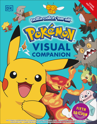 Pokmon Visual Companion Fifth Edition