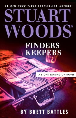 Finders Keepers - A Stone Barrington Novel