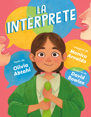 LA INTERPRETE TRANSLATED BY DAVID BOWLES