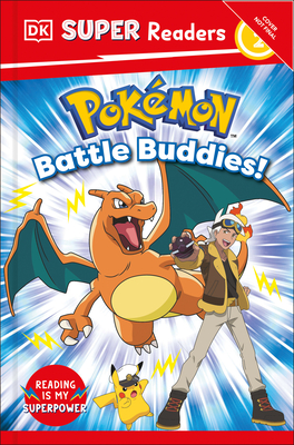 DK Super Readers Level 2 Pokemon Battle Buddies!