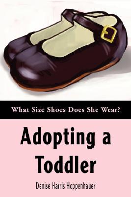 Image for Adopting a Toddler: What Size Shoes Does She Wear?