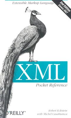 Image for XML Pocket Reference (2nd Edition)