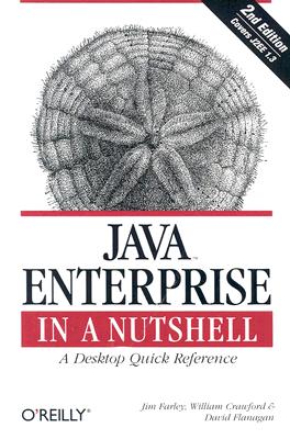 Java Enterprise in a Nutshell