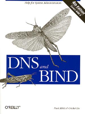 Image for DNS and BIND, Fourth Edition