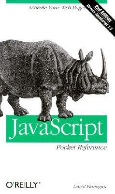 Image for JavaScript Pocket Reference (2nd Edition)