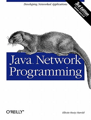 Java Network Programming, Third Edition