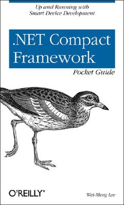 Image for .NET Compact Framework Pocket Guide