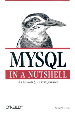 Image for MySQL in a Nutshell (In a Nutshell (O'Reilly))