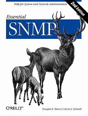 Image for Essential SNMP, Second Edition