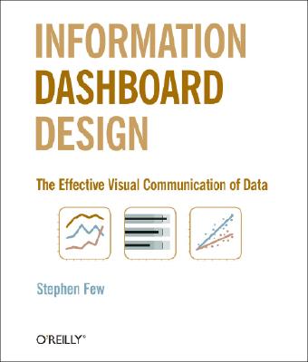 Information Dashboard Design: The Effective Visual Communication Of Data