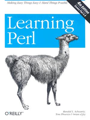Learning Perl, Fourth Edition