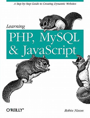 Learning PHP, MySQL, and Javascript