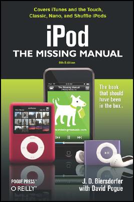 Image for iPod: The Missing Manual