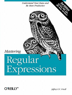 Mastering Regular Expressions