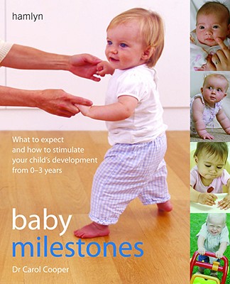 Baby Milestones: What to Expect and How to Stimulate Your Childs Development from 0-3 Years