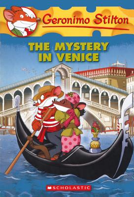 Image for The Mystery In Venice (Turtleback School & Library Binding Edition) (Geronimo Stilton)