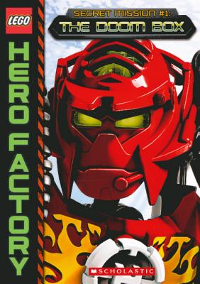 The Doom Box (Turtleback School & Library Binding Edition)
