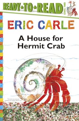 Image for A House For Hermit Crab (Turtleback School & Library Binding Edition) (Ready-To-Read: Level 2) A House For Hermit Crab (Turtleback School & Library Binding Edition) (Ready-To-Read: Level 2)
