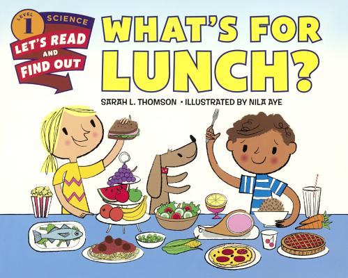 Image for What's For Lunch? (Turtleback School & Library Binding Edition) (Let's-read-and-find-out Science Level 1)