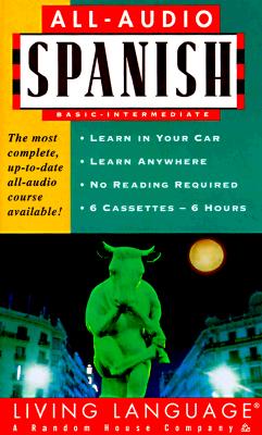 All-Audio Spanish Cassette (LL(R) All-Audio Courses)