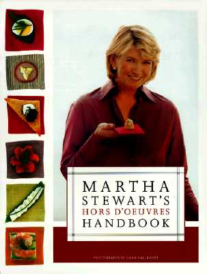 Martha Stewart's Hors d'Oeuvres Handbook