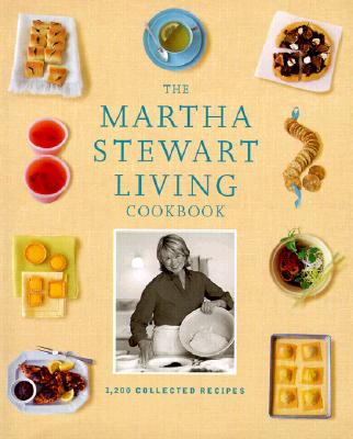 The Martha Stewart Living Cookbook