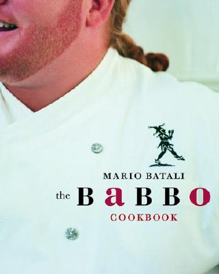 Image for The Babbo Cookbook