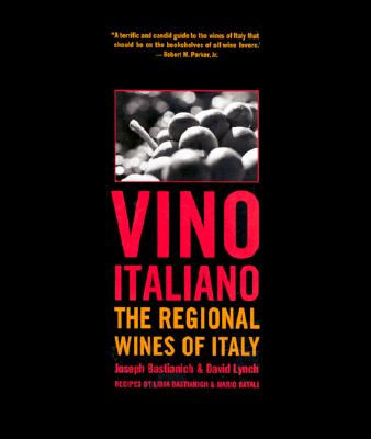 Image for Vino Italiano: The Regional Wines of Italy