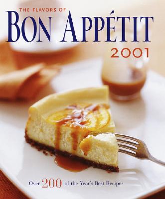 Image for Flavors of Bon Appetit 2001 Flavors of Bon Appetit 2001