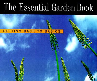 Image for The Essential Garden Book
