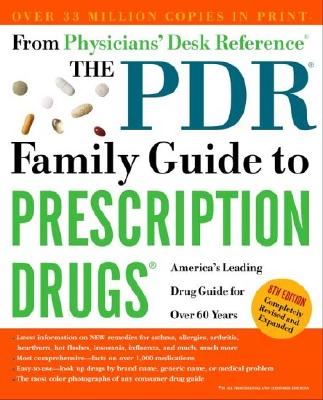 Image for The Pdr Family Guide to Prescription Drugs 8th Ed