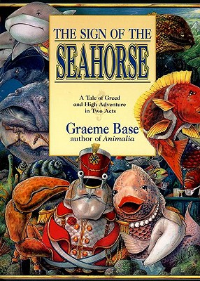 The Sign Of The Seahorse(Turtleback School & Library Binding Edition)