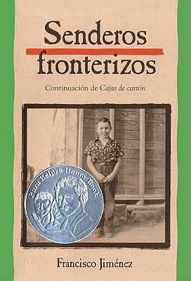 Senderos Fronterizos (Breaking Through) (Turtleback School & Library Binding Edition) (Spanish Edition) Image for Senderos Fronterizos (Breaking Through) (Turtleback School & Library Binding Edition) (Spanish Edition)