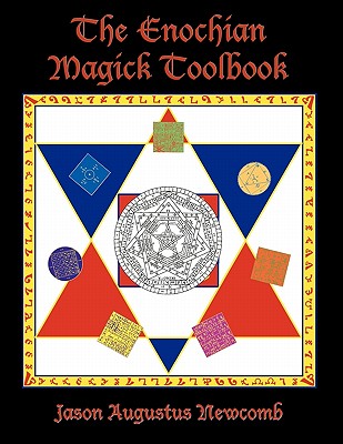 Image for The Enochian Magick Toolbook The Enochian Magick Toolbook