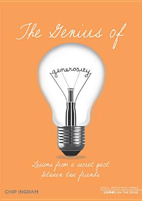 Image for The Genius of Generosity The Genius of Generosity