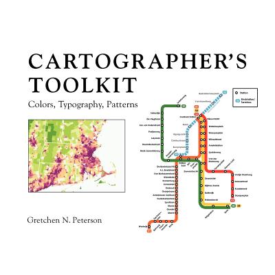 CARTOGRAPHER'S TOOLKIT: COLORS, TYPOGRAPHY, PATTERNS