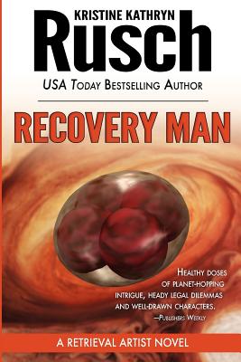 Recovery Man (Signed) A Retrieval Artist Novel