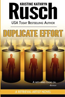 Duplicate Effort (Signed) A Retrieval Artist Novel