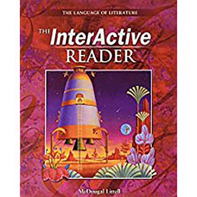 The Interactive Reader (The Language of Literature) [Paperback] by