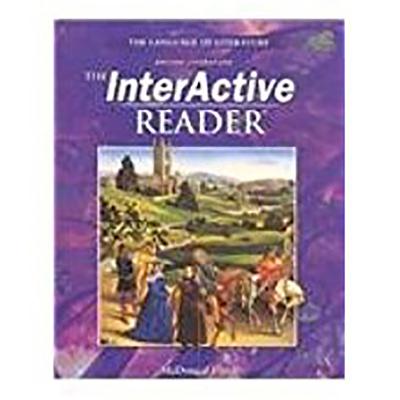 McDougal Littell Language of Literature: The InterActive Reader Grade 12