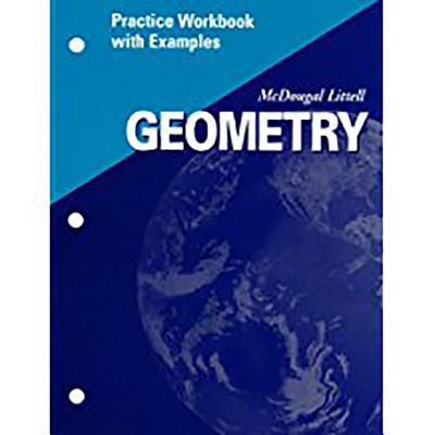 Geometry: Practice Workbook With Examples