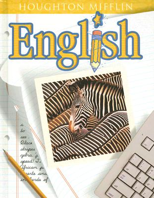 Houghton Mifflin English: Student Edition Hardcover Level 5 2001