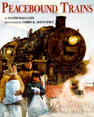 Image for Peacebound Trains Peacebound Trains