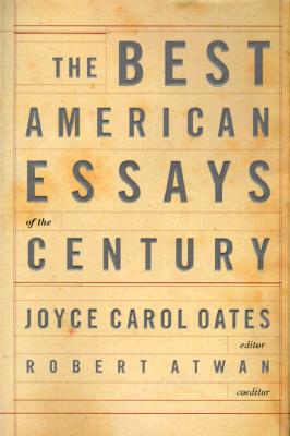 Image for The Best American Essays of the Century