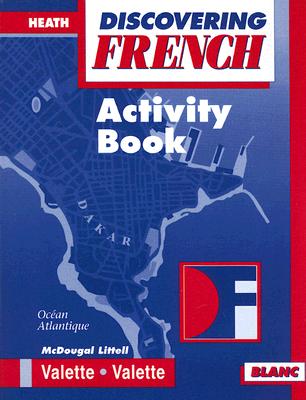Image for Discovering French - Blanc: Activity Book